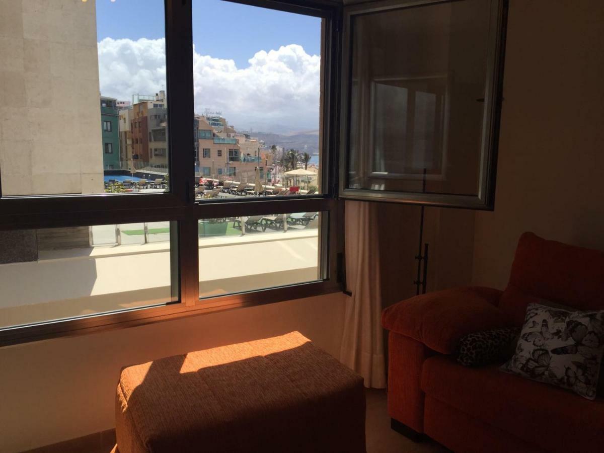 Marlenghi Apartments 8 Las Palmas de Gran Canaria Eksteriør bilde